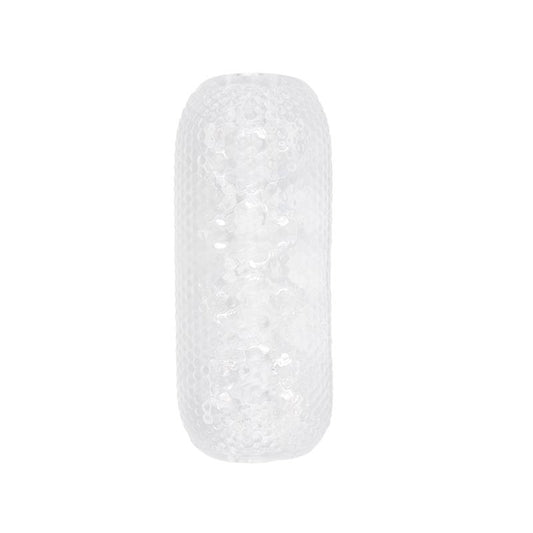 Masturbador Masculino Palm Stroker No 2 Transparente