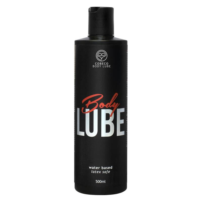 Lubrificante à base de água CBL BodyLube 500 ml