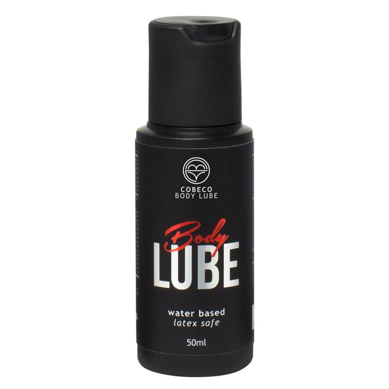 Lubrificante à base de água CBL BodyLube 50 ml