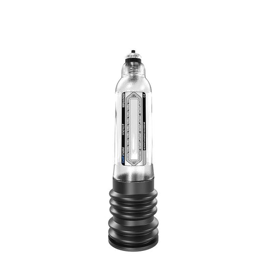 Bomba para el Pene Hydro7 Transparente