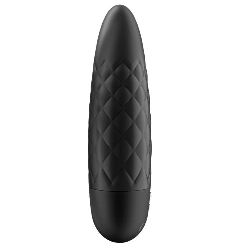 Bala vibratória preta Ultra Power Bullet 5