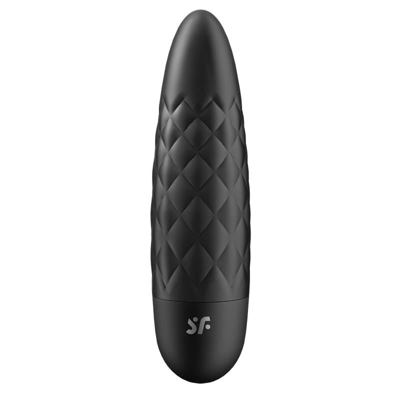 Bala vibratória preta Ultra Power Bullet 5