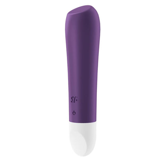 Bala Vibratória Ultra Power Bullet 2 Violeta