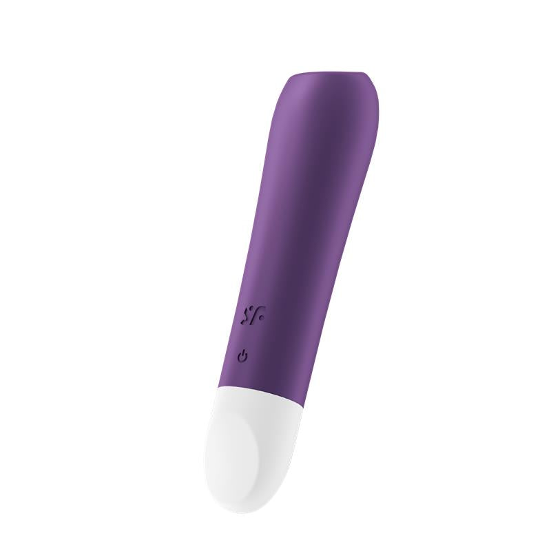 Bala Vibratória Ultra Power Bullet 2 Violeta