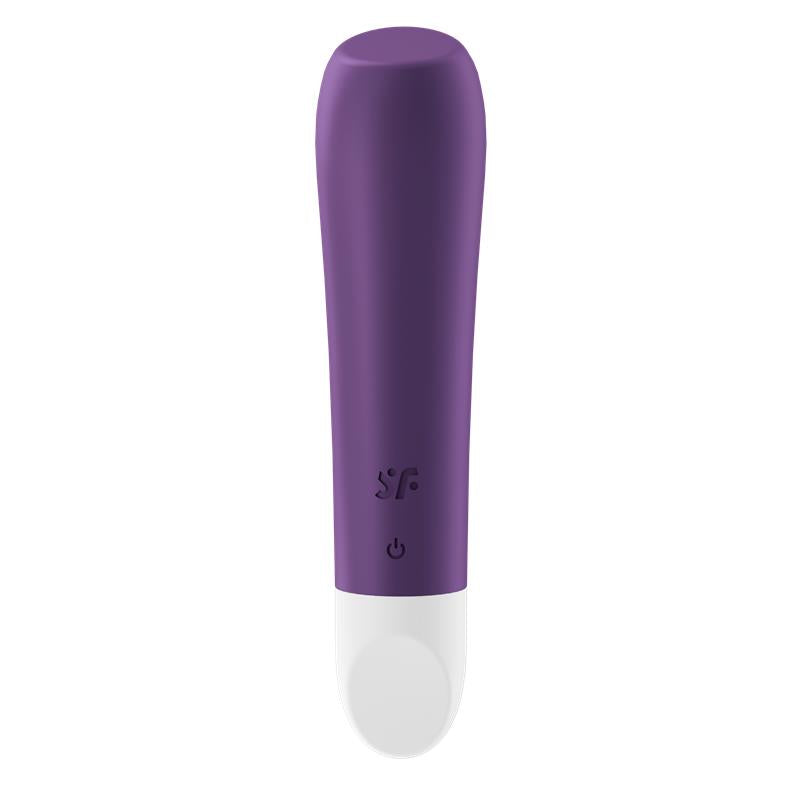 Bala Vibratória Ultra Power Bullet 2 Violeta