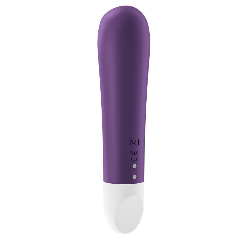 Bala Vibratória Ultra Power Bullet 2 Violeta