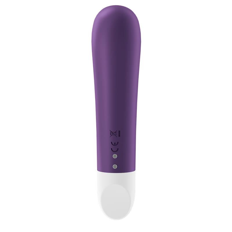 Bala Vibratória Ultra Power Bullet 2 Violeta