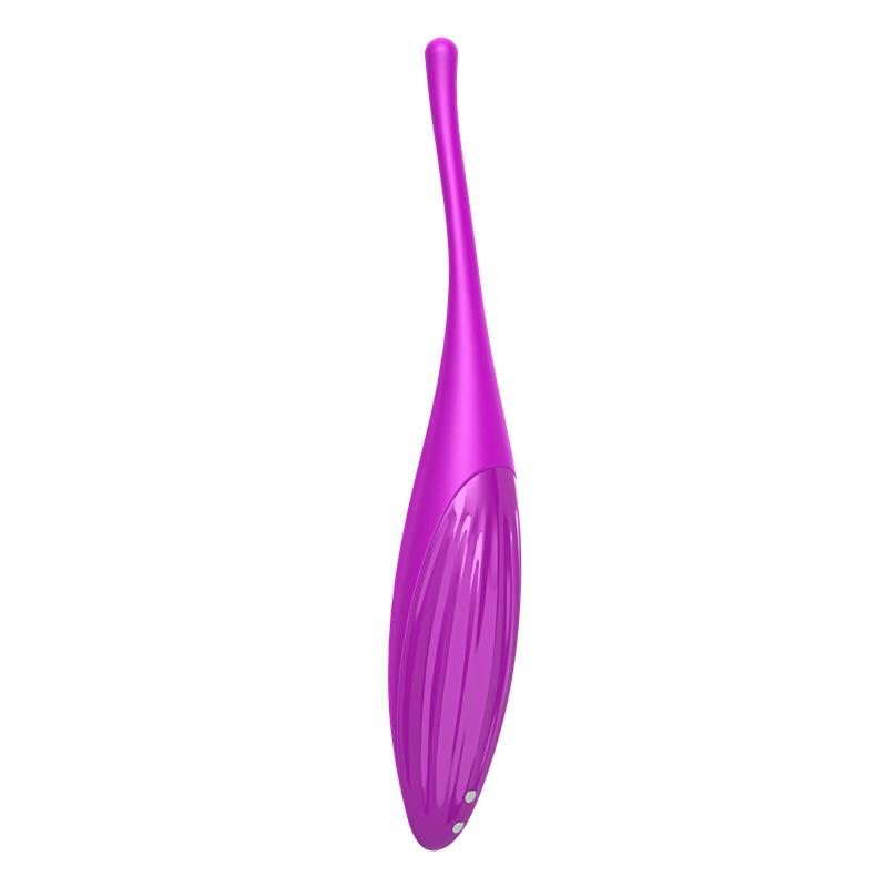 Estimulador Rotativo Twirling Joy com APP Fúcsia