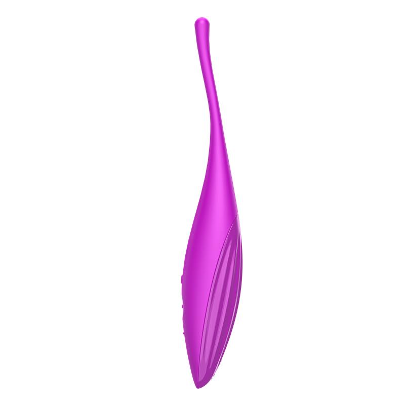 Estimulador Rotativo Twirling Joy com APP Fúcsia