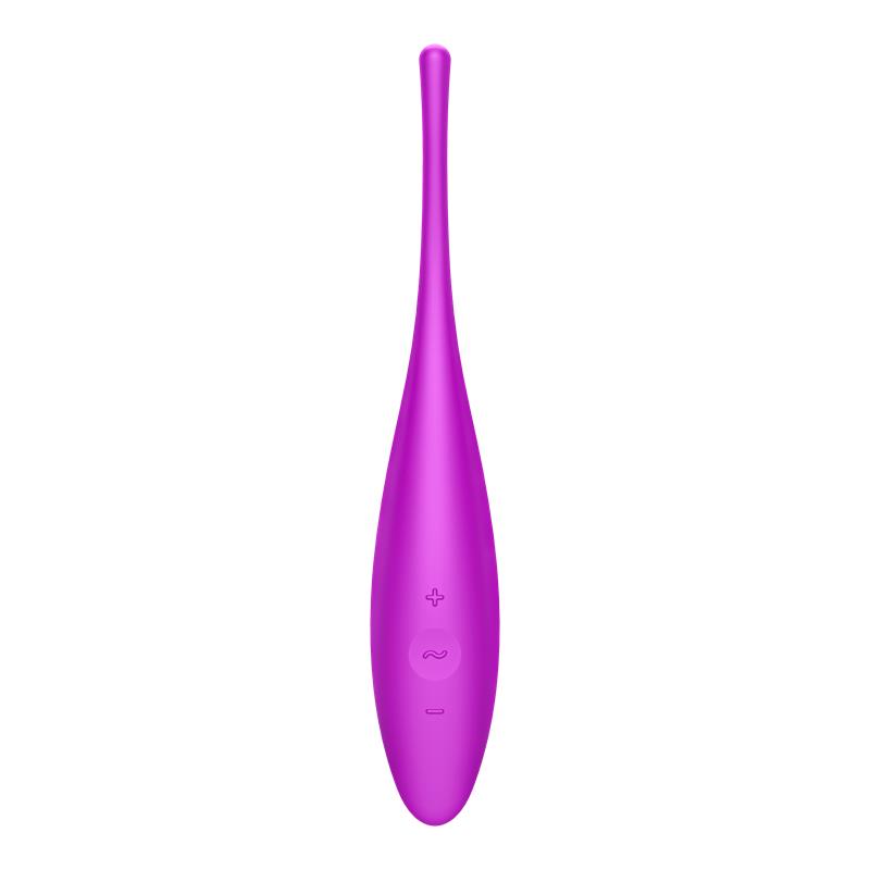 Estimulador Rotativo Twirling Joy com APP Fúcsia