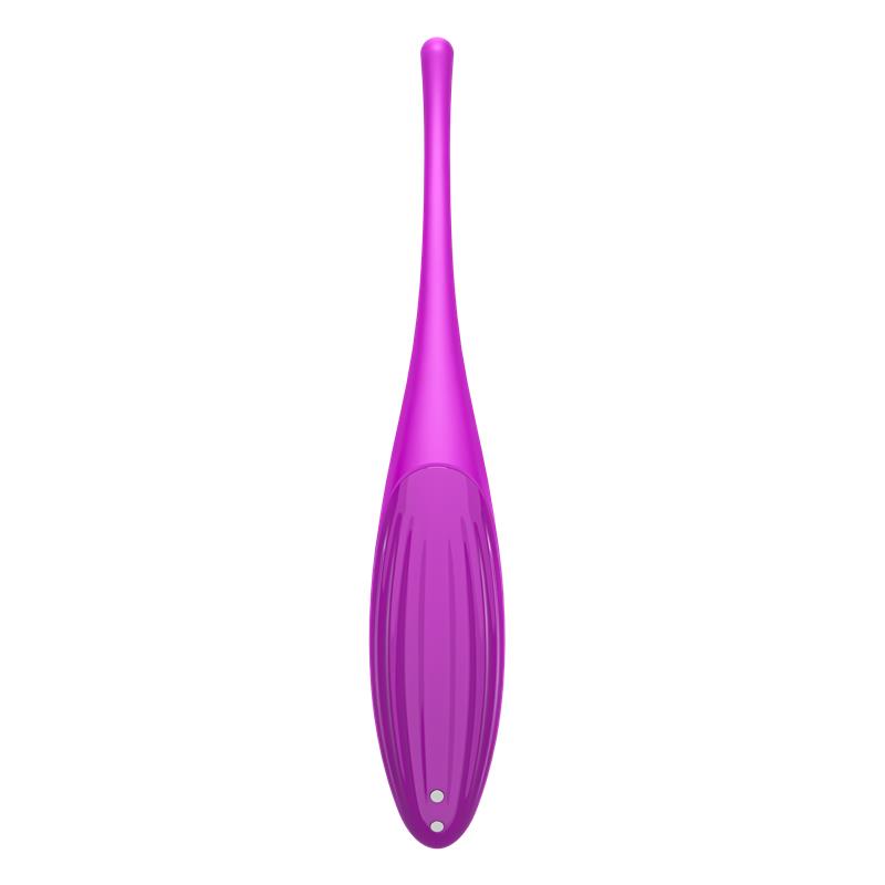 Estimulador Rotativo Twirling Joy com APP Fúcsia