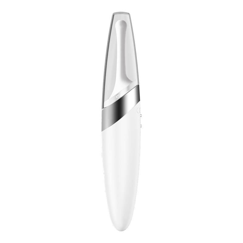 Estimulador Rotativo Twirling Delight Branco