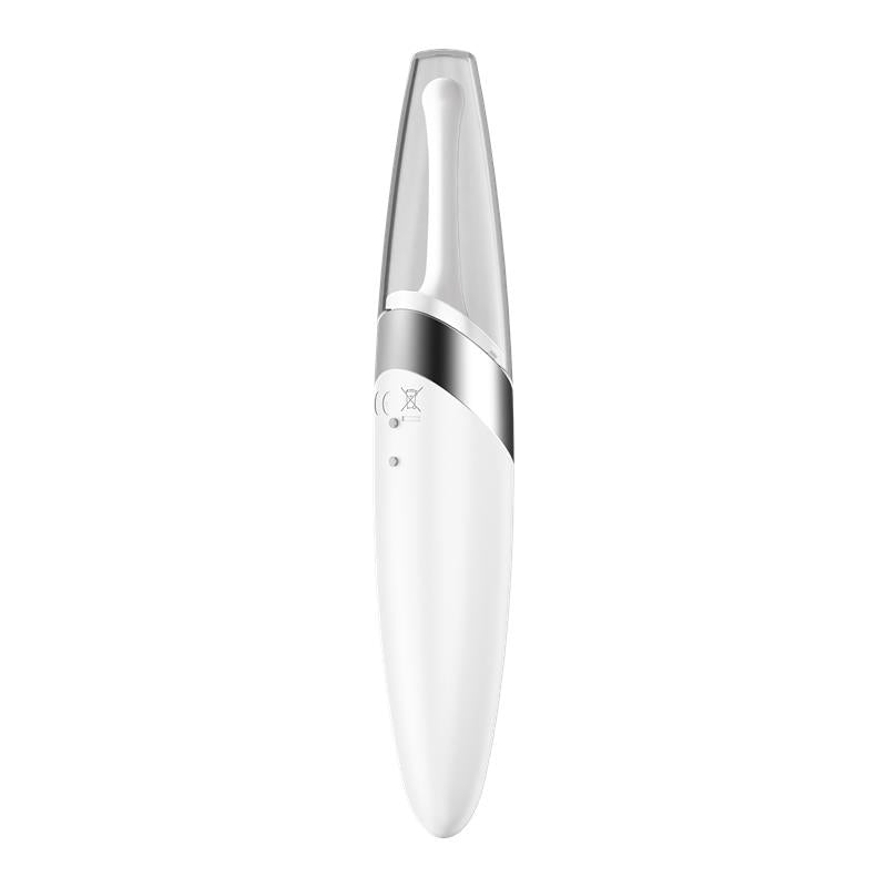 Estimulador Rotativo Twirling Delight Branco
