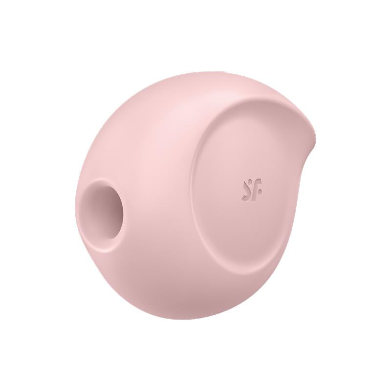 Sugar Rush Pink Sugador de clitóris e vibrador