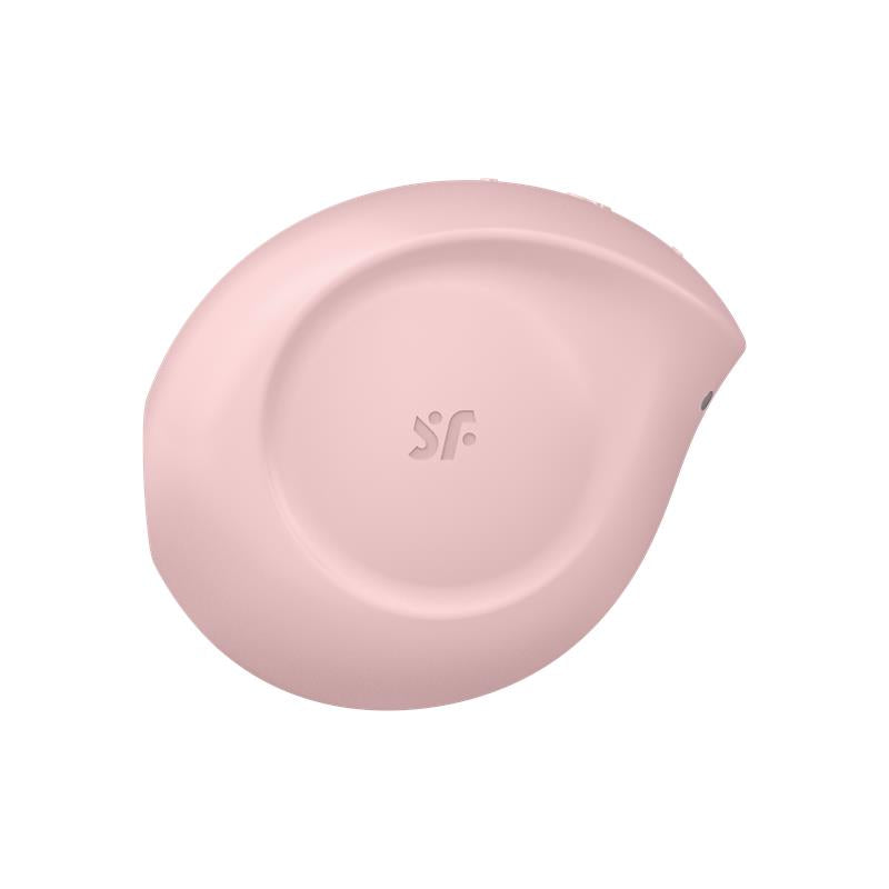 Sugar Rush Pink Sugador de clitóris e vibrador