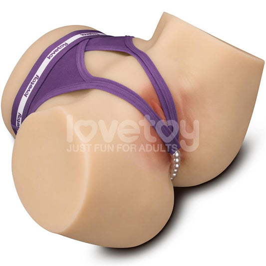 Streetgirls Masturbador Dual Motor Sensation Pulse