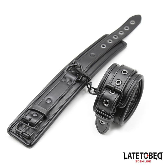 Esposas Munecas Acolchadas Ajustable