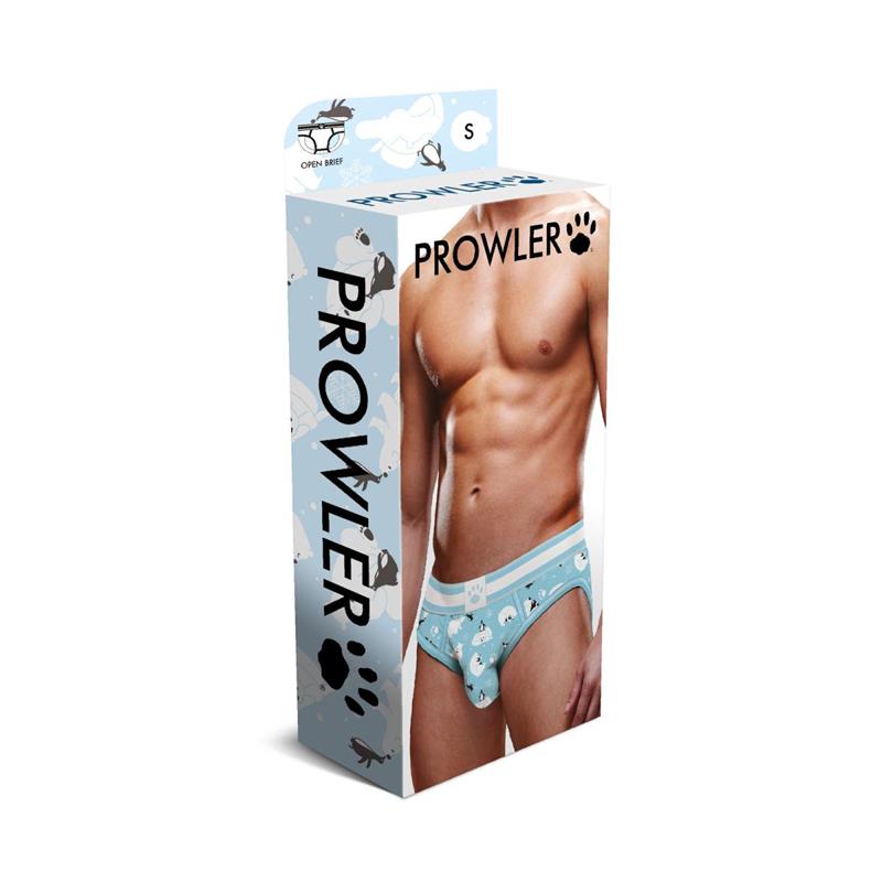 Winteranimals Briefs Abertos