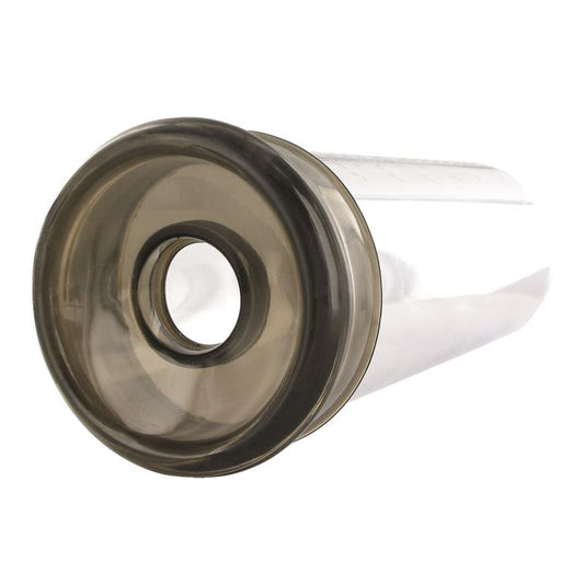 Bomba Automatica para el Pene Transparente