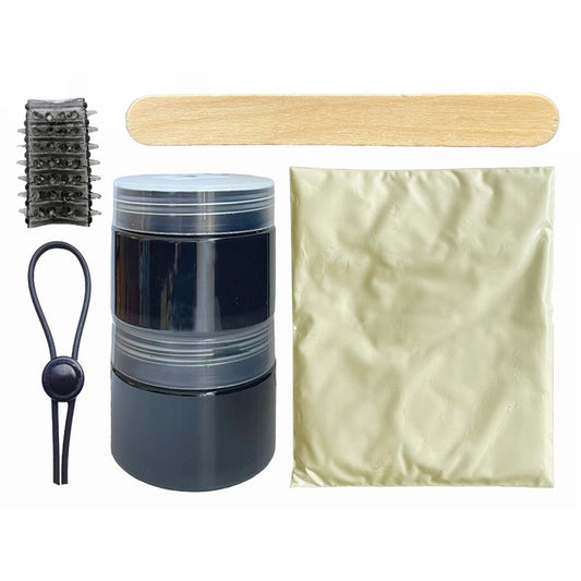 Clonador Dildo Negro