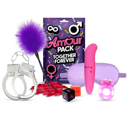 Set de 7 Piezas Together Forever