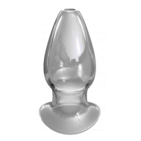 Plug Anal Mega Anal Gaper Transparente