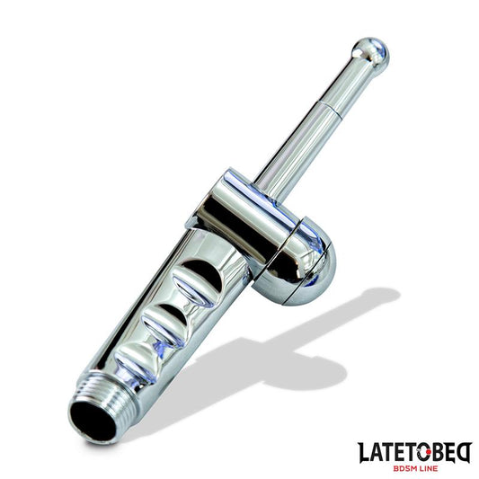 Ducha Anal con Sistema de Cierre Cromado