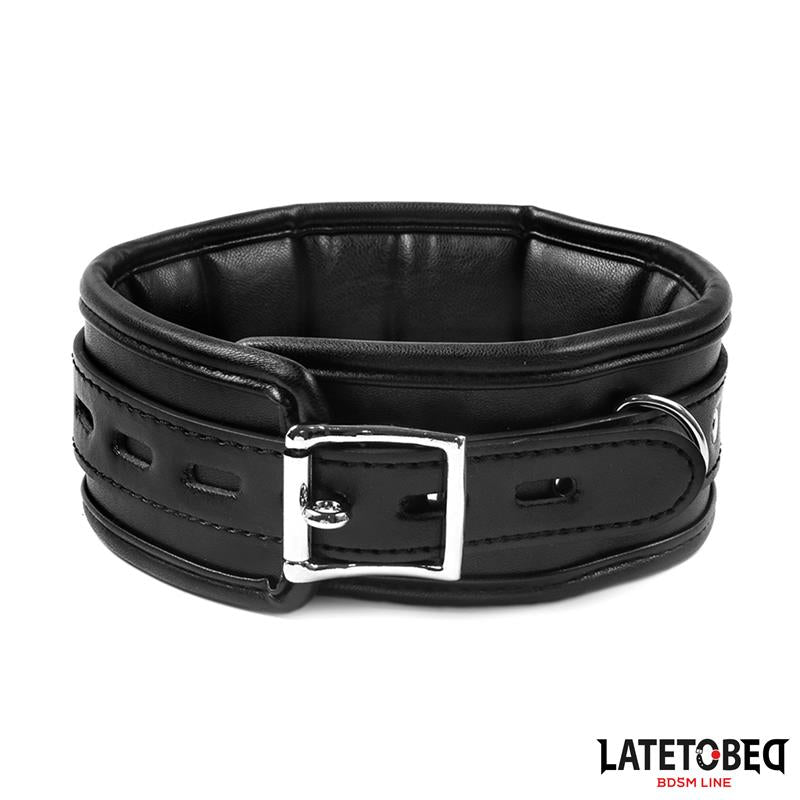Collar con Correa Acolchado