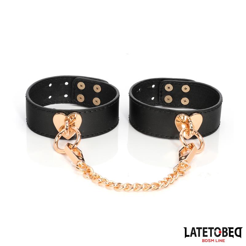 Kit Bondage de 8 Pz con Maletin de Almacenaje
