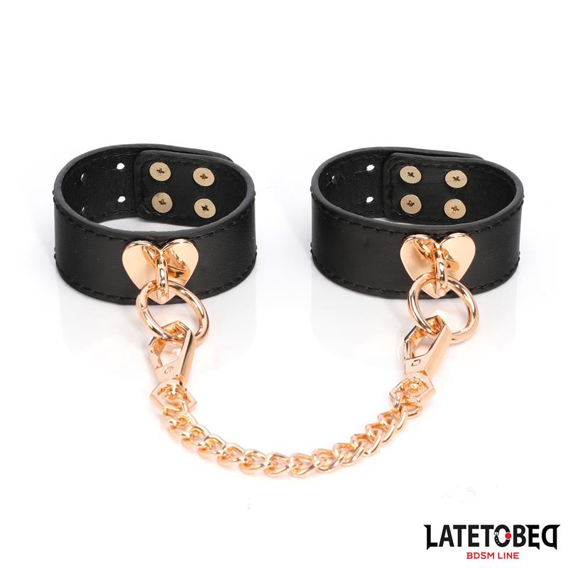 Kit Bondage de 8 Pz con Maletin de Almacenaje