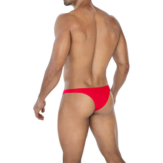 C4MSPX07 Calzoncillo Capri Brief Scarlet
