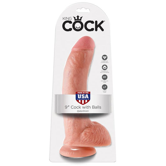 Dildo Reaslista con Testiculos 9
