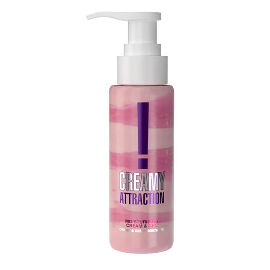 Crema y Gel Afrodisiaca 100ml