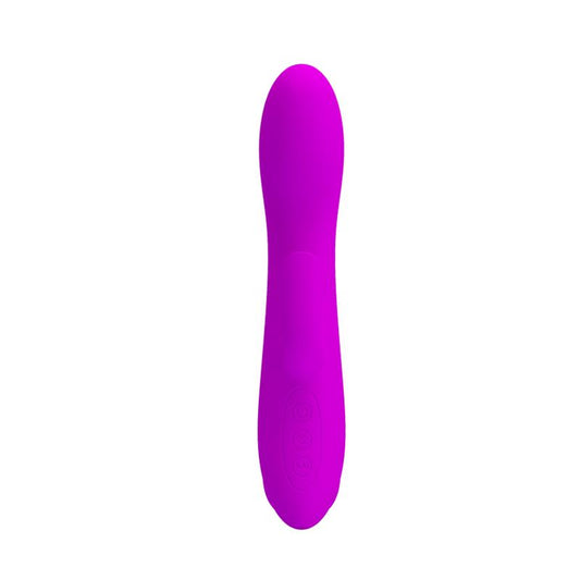 Vibrador con Succionador de Clitoris