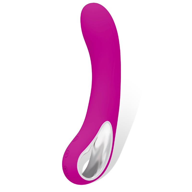 Liam Vibrador USB Silicona