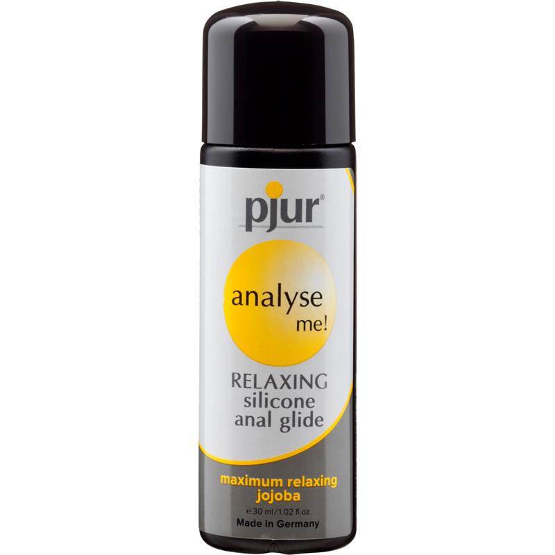 Pjur Analyse Me Lubricante Anal Glide 30 ml