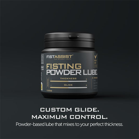 Fist Assist Powder Lube 135 gr
