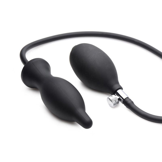 Plug Anal Inflable