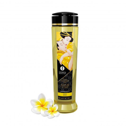 Óleo de Massagem Oil Serenity 240 ml
