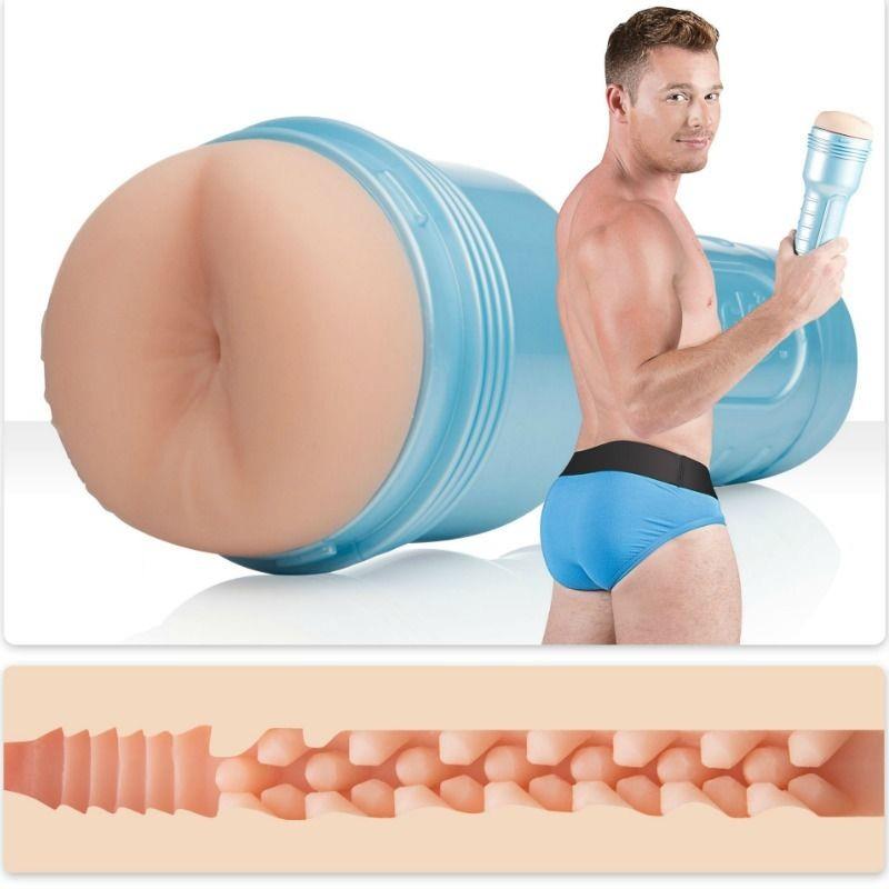 Brent Corrigan Bliss Ânus Masturbador