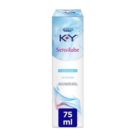 Lubrificante à base de água Sensilube KY 75 ml