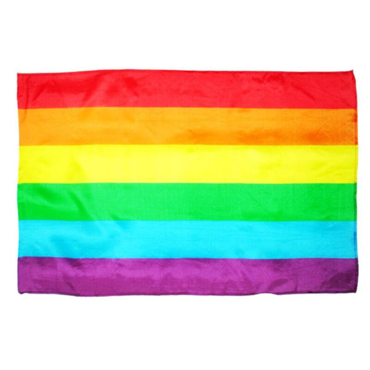 Bandeira Grande Cores LGBT+
