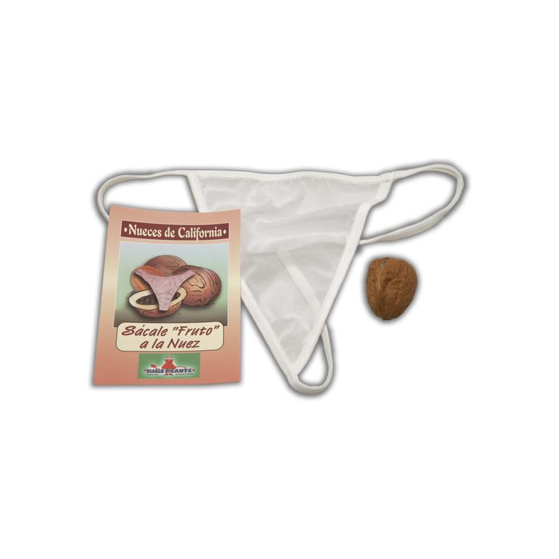 Porca Surpresa com Tanga