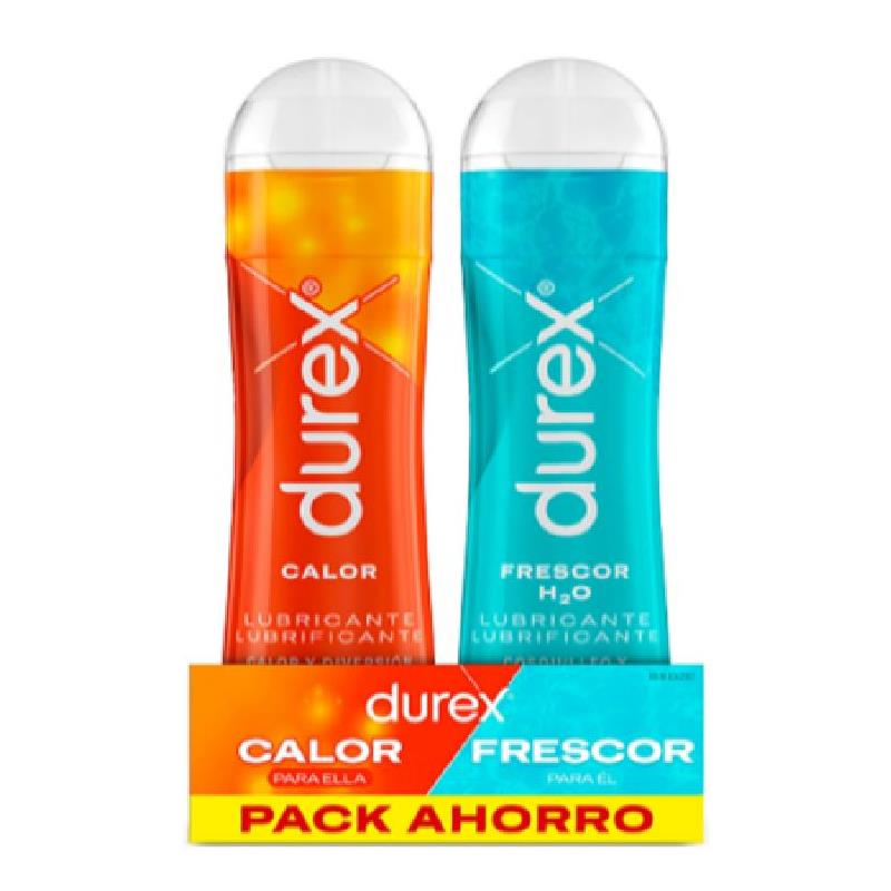 Lubrificante Duplo Frio e Calor 75ml