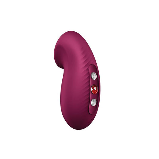 Desire Succionador de Clitoris Air Pulse Wine Red