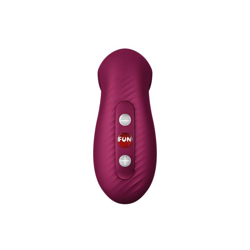 Desire Succionador de Clitoris Air Pulse Wine Red