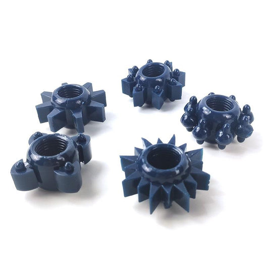 Set de 5 Anillos para el Pene