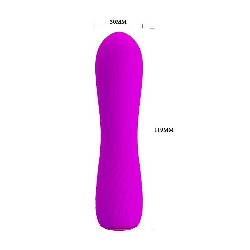 Estimulador USB Roxo Beau