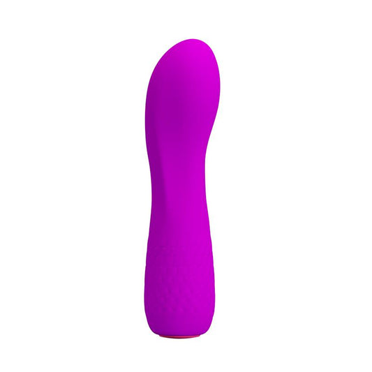 Vibrador Adam 12 Funções Roxo