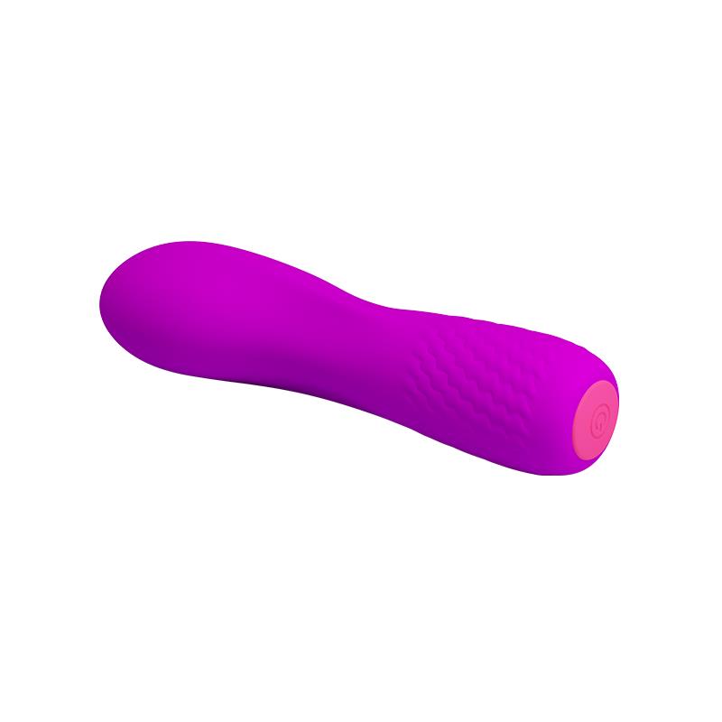 Vibrador Adam 12 Funções Roxo